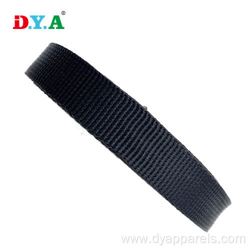 20mm Back nylon webbing for pet dog collar